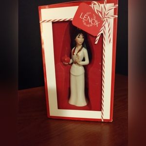 Lenox Ornament of Disney's Mulan